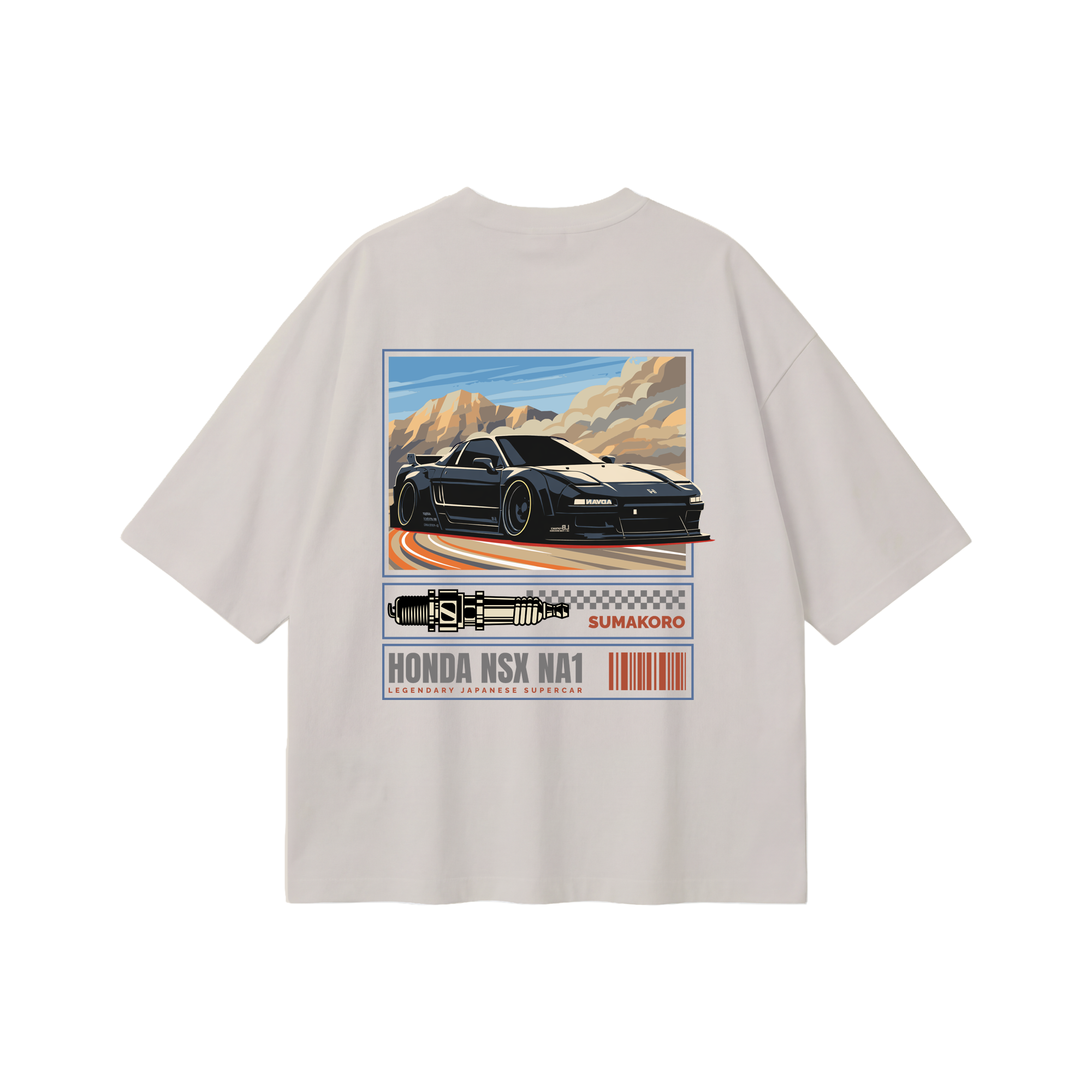 Honda NSX Tee