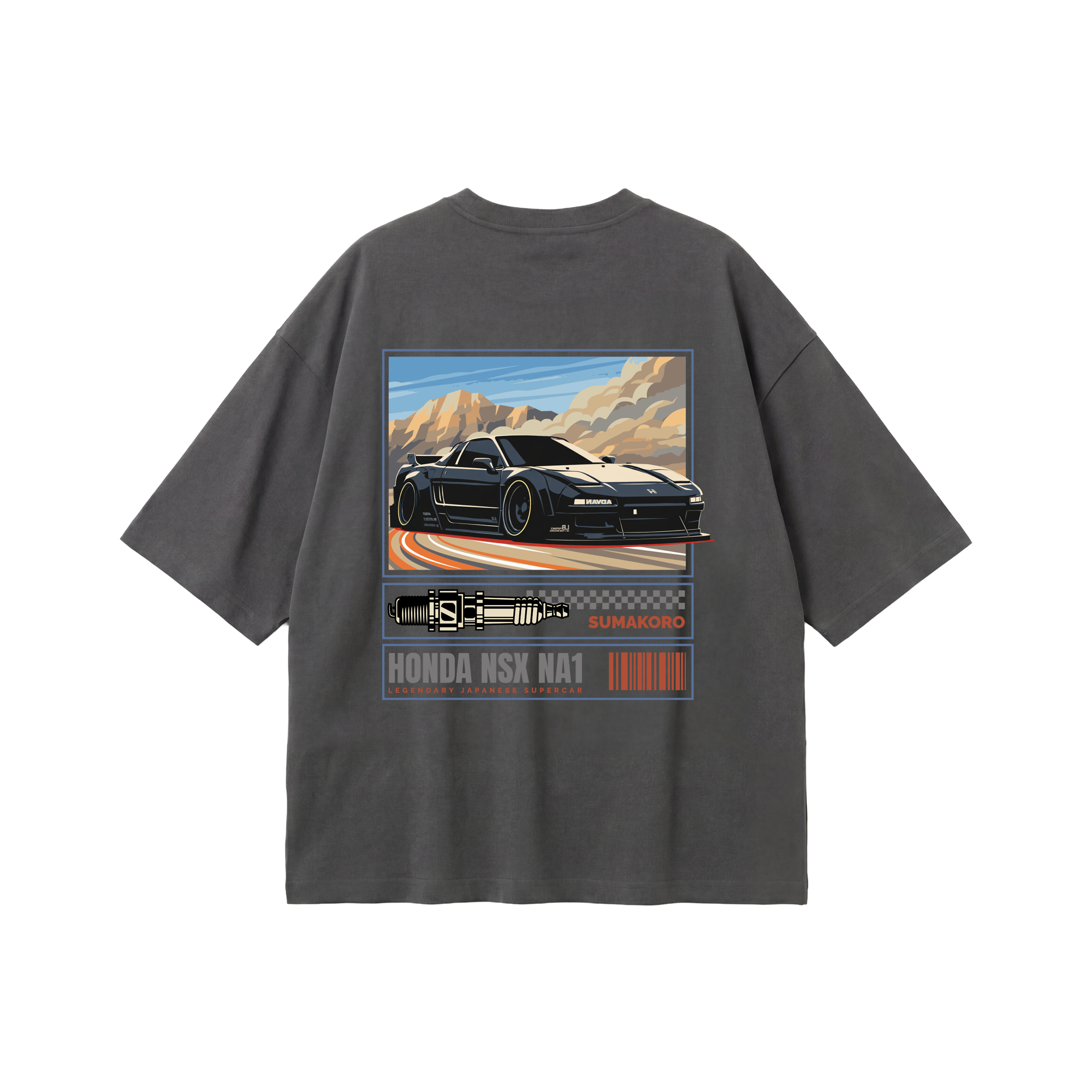 Honda NSX Tee