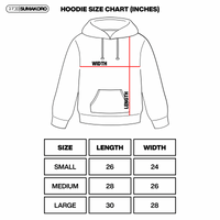 Geisha Tea Time Hoodie