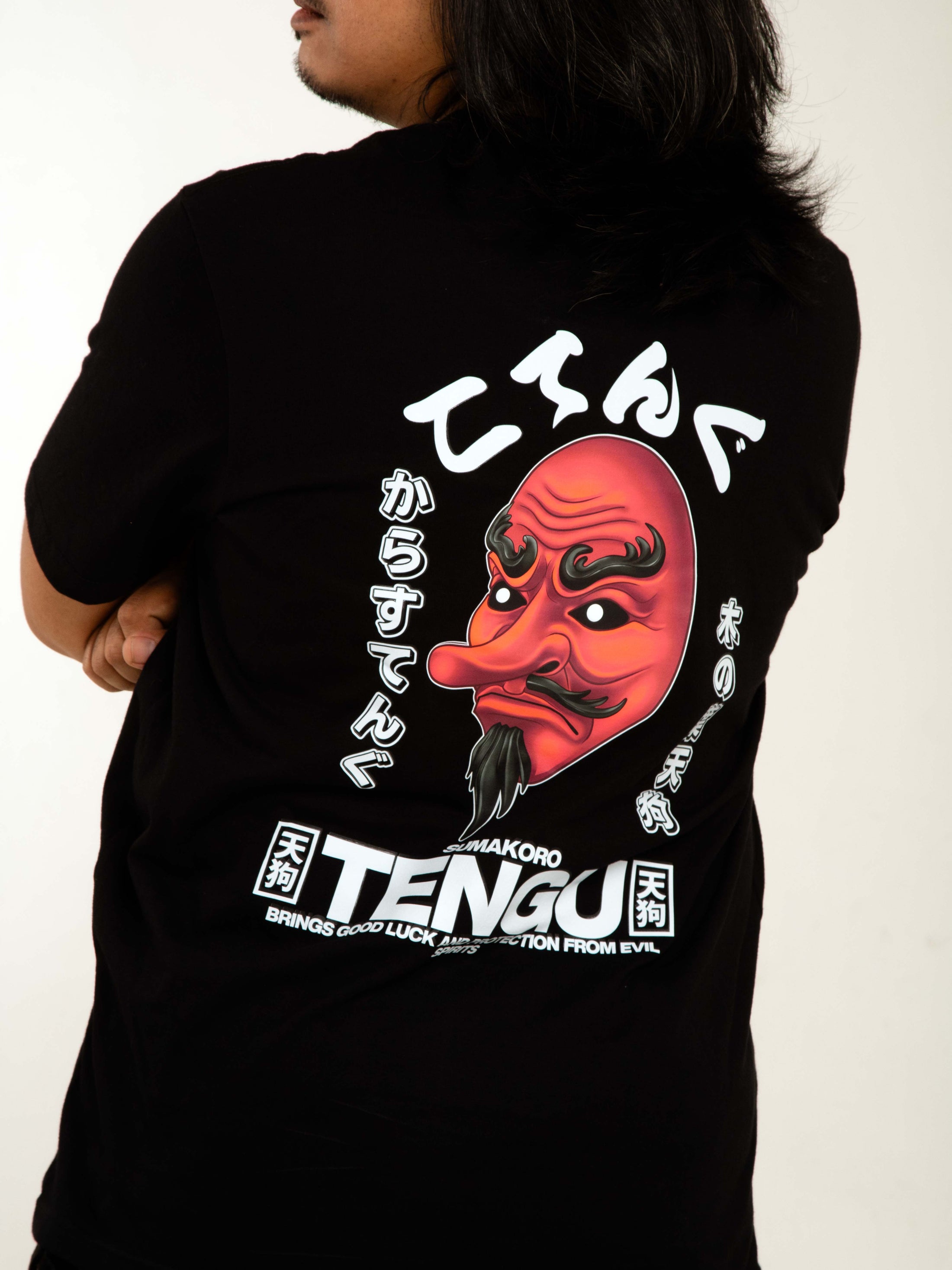 TENGU MASK