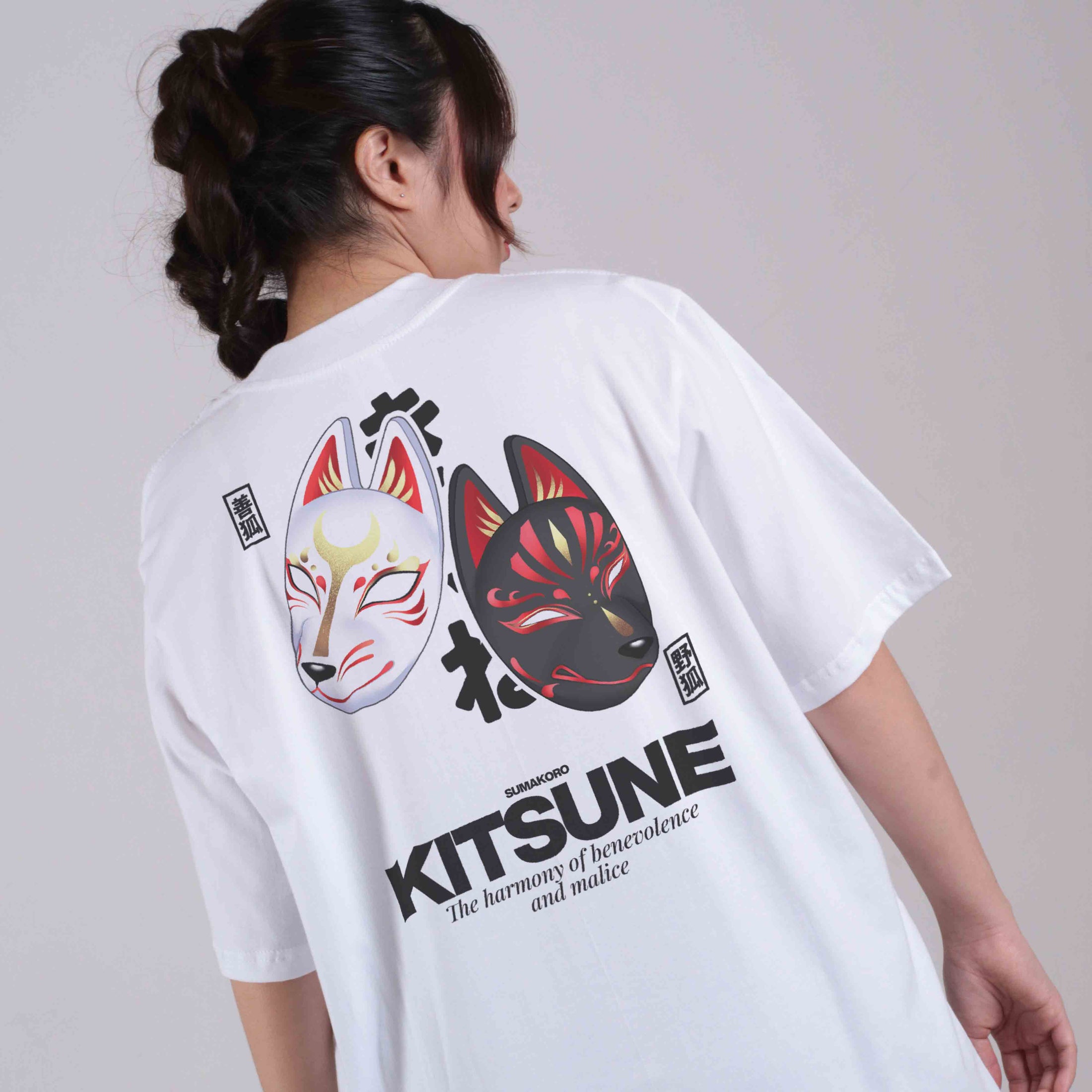 KITSUNE MASK