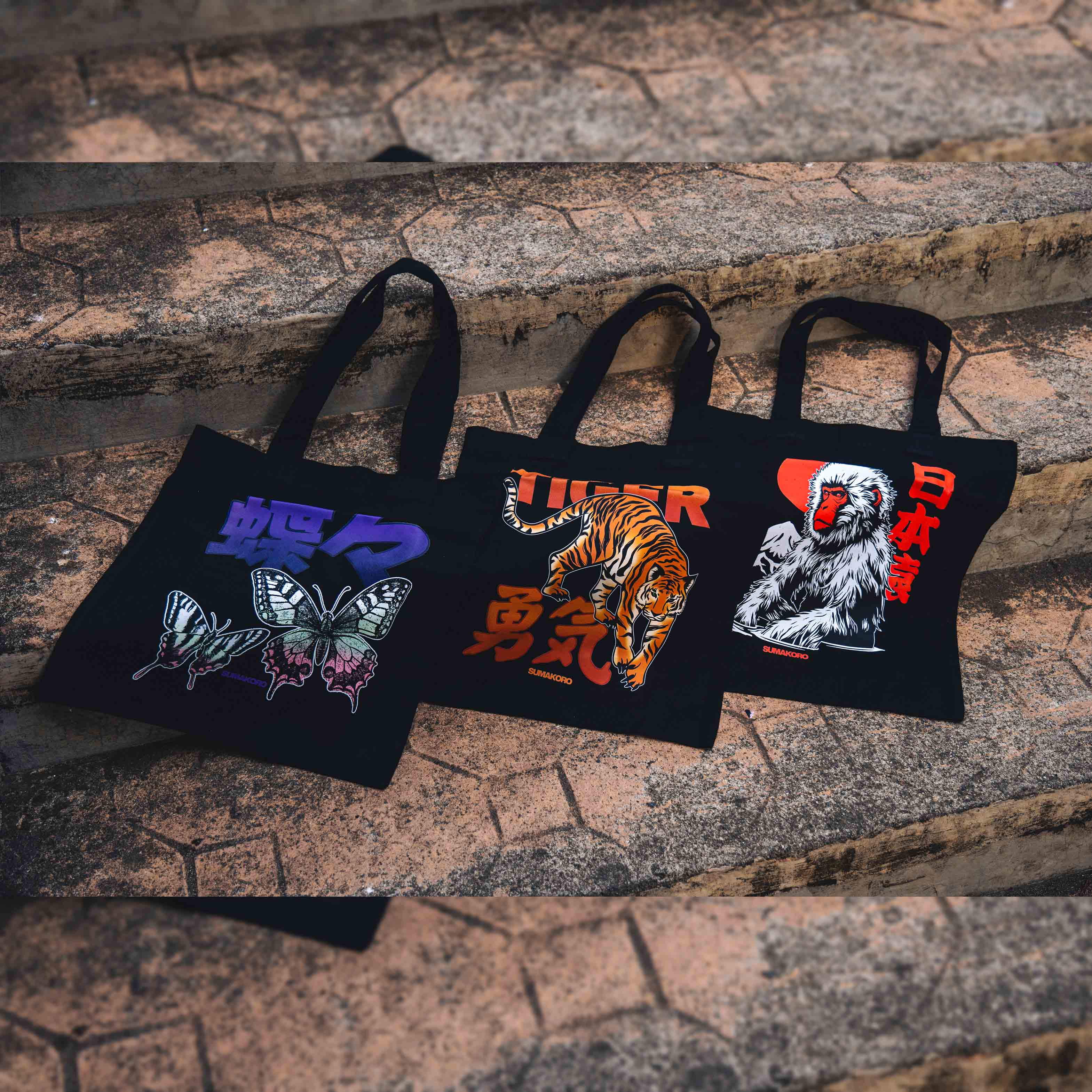 Canvas Tote Bags