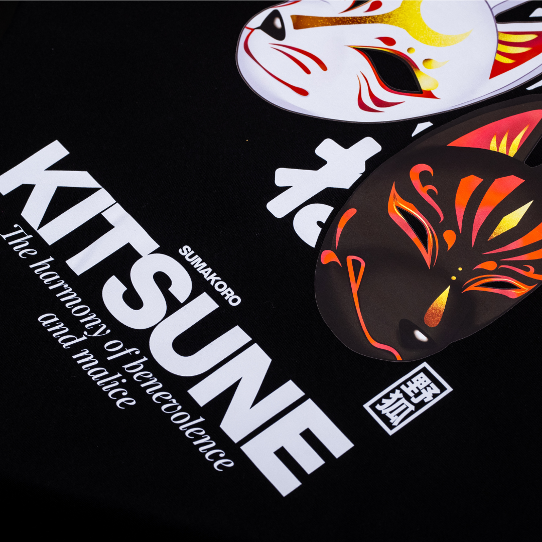 KITSUNE MASK