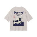 The Great Wave Off Kanagawa