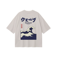 The Great Wave Off Kanagawa