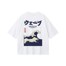 The Great Wave Off Kanagawa