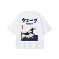 The Great Wave Off Kanagawa