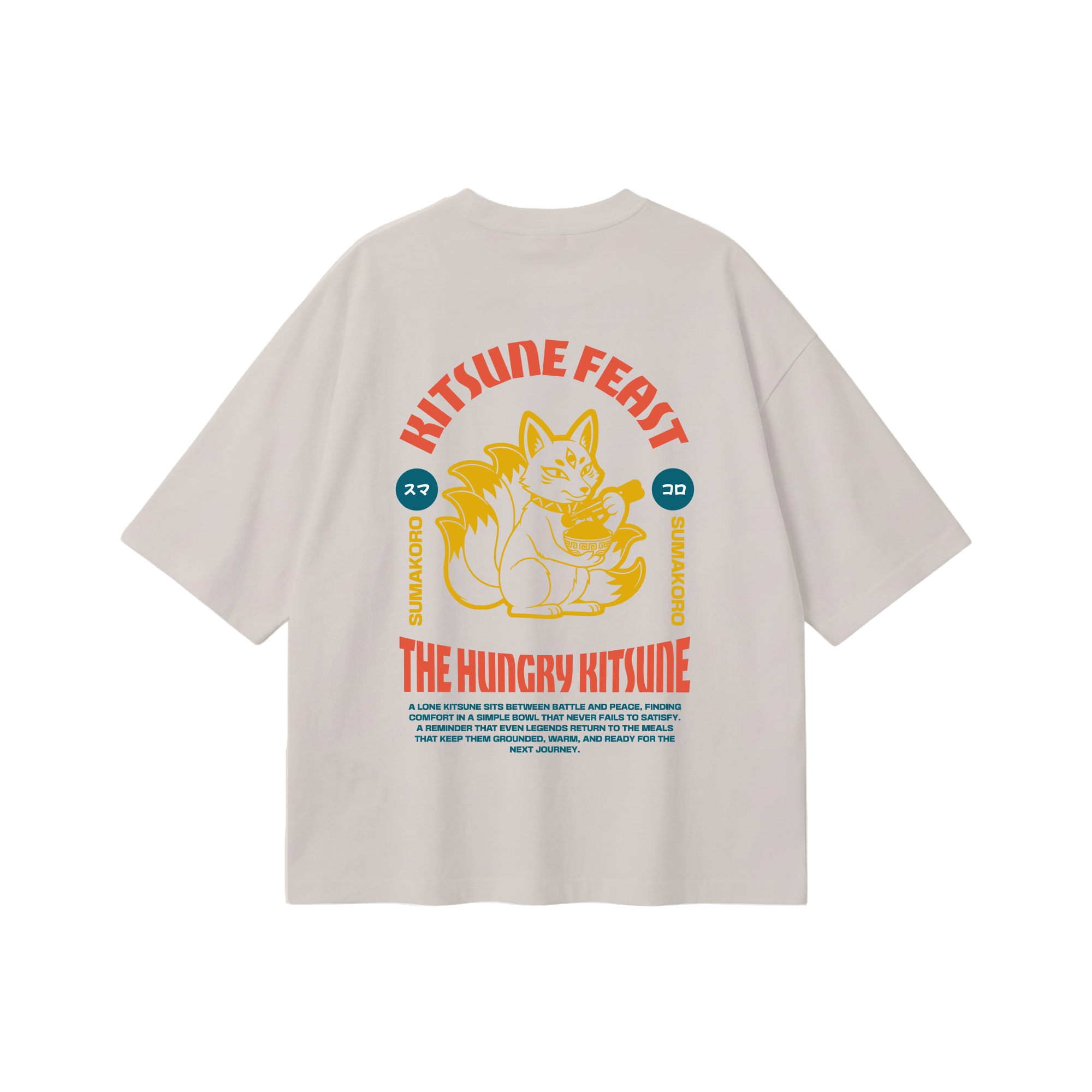 Kitsune Feast Tee
