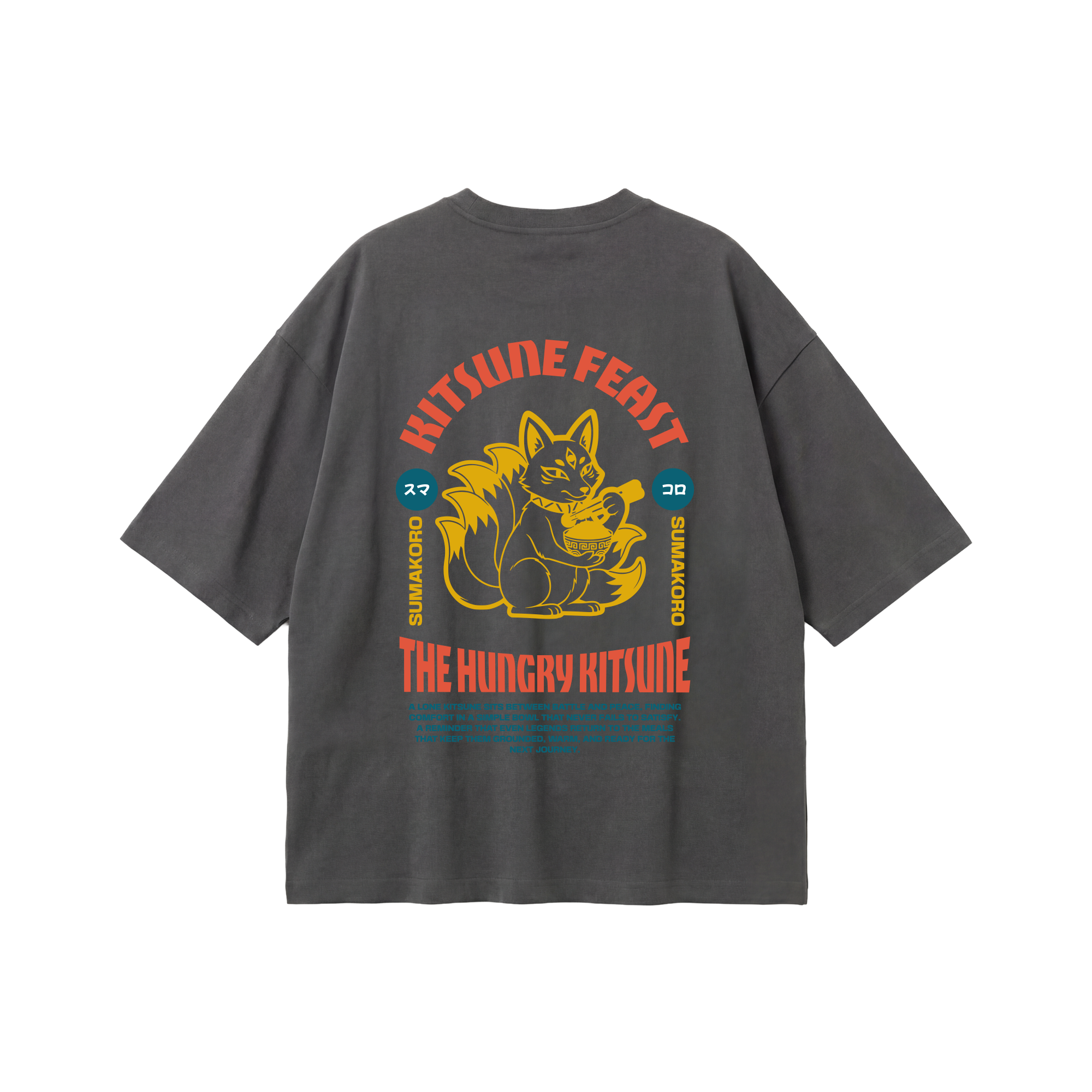Kitsune Feast Tee