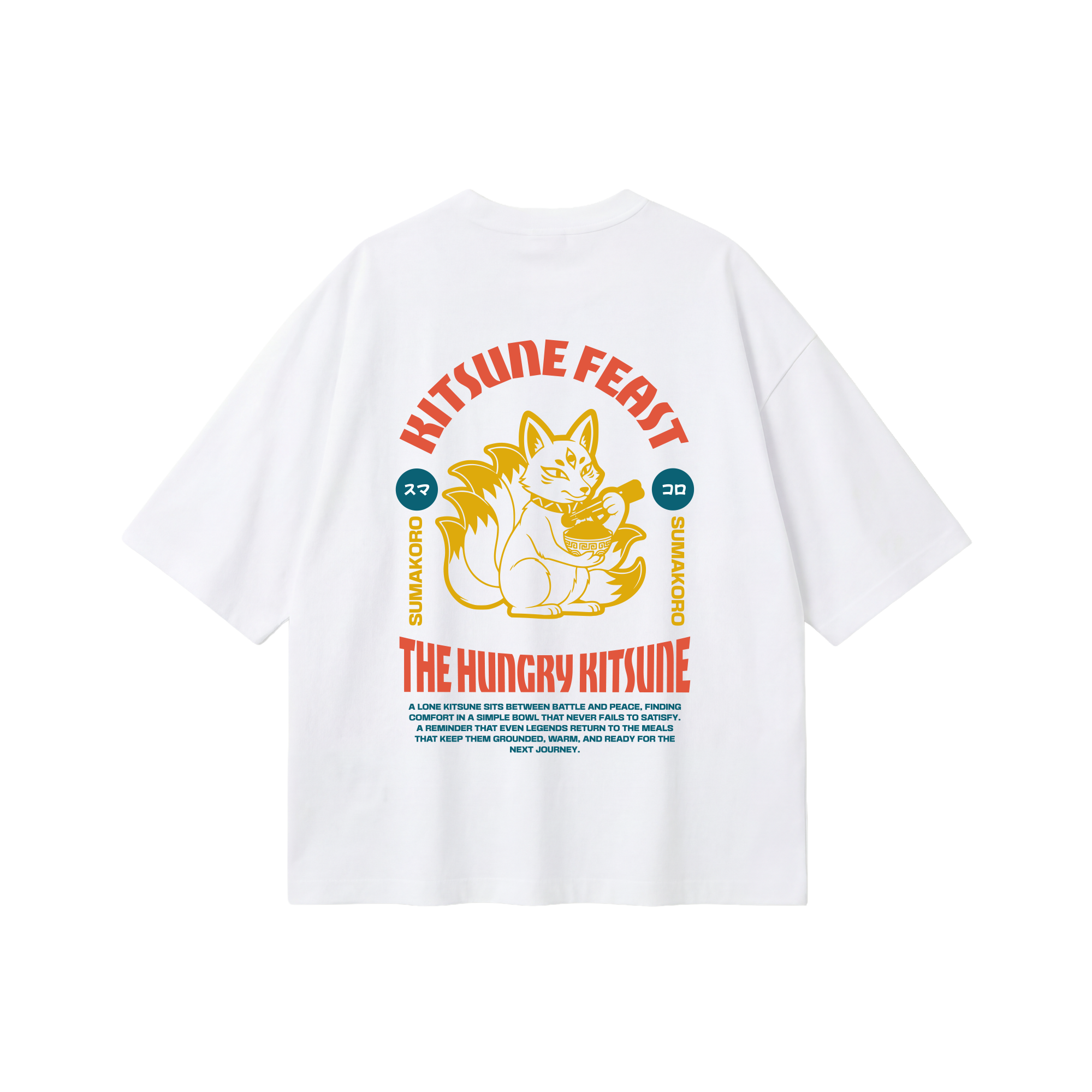 Kitsune Feast Tee