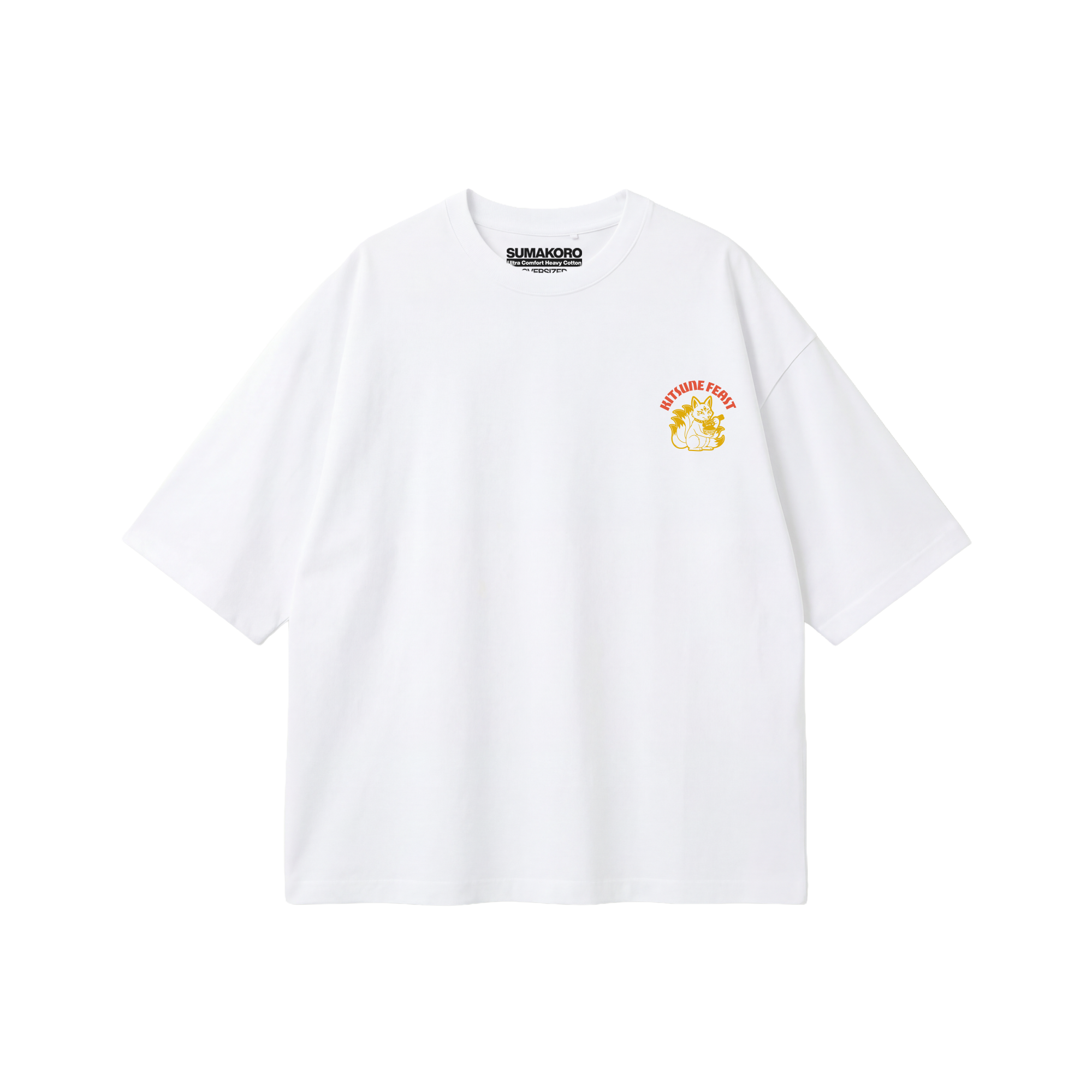 Kitsune Feast Tee