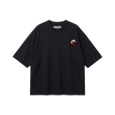 Red Sun Koi Tee