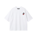 Red Sun Koi Tee