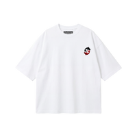 Red Sun Koi Tee