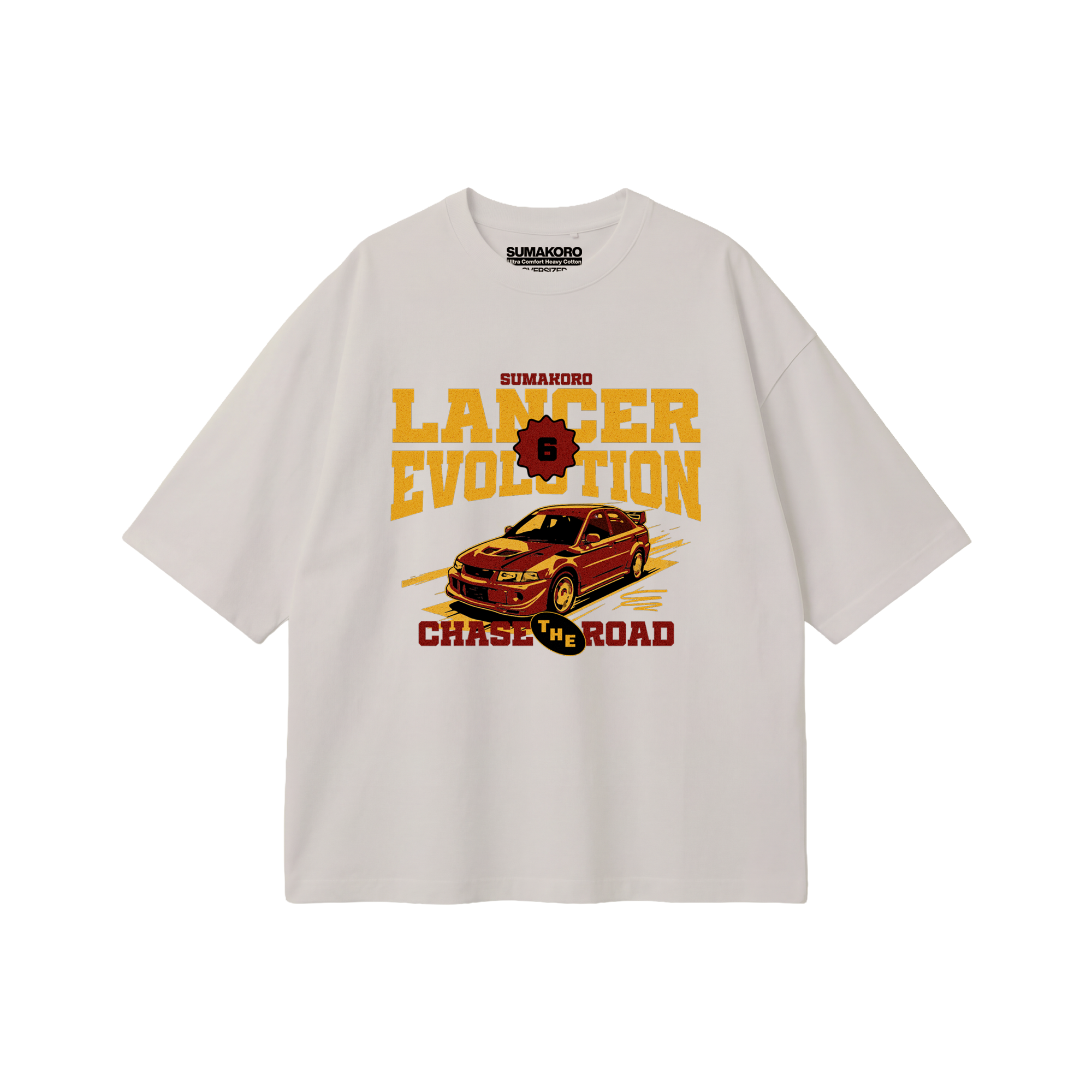Lancer Evolution VI Tee