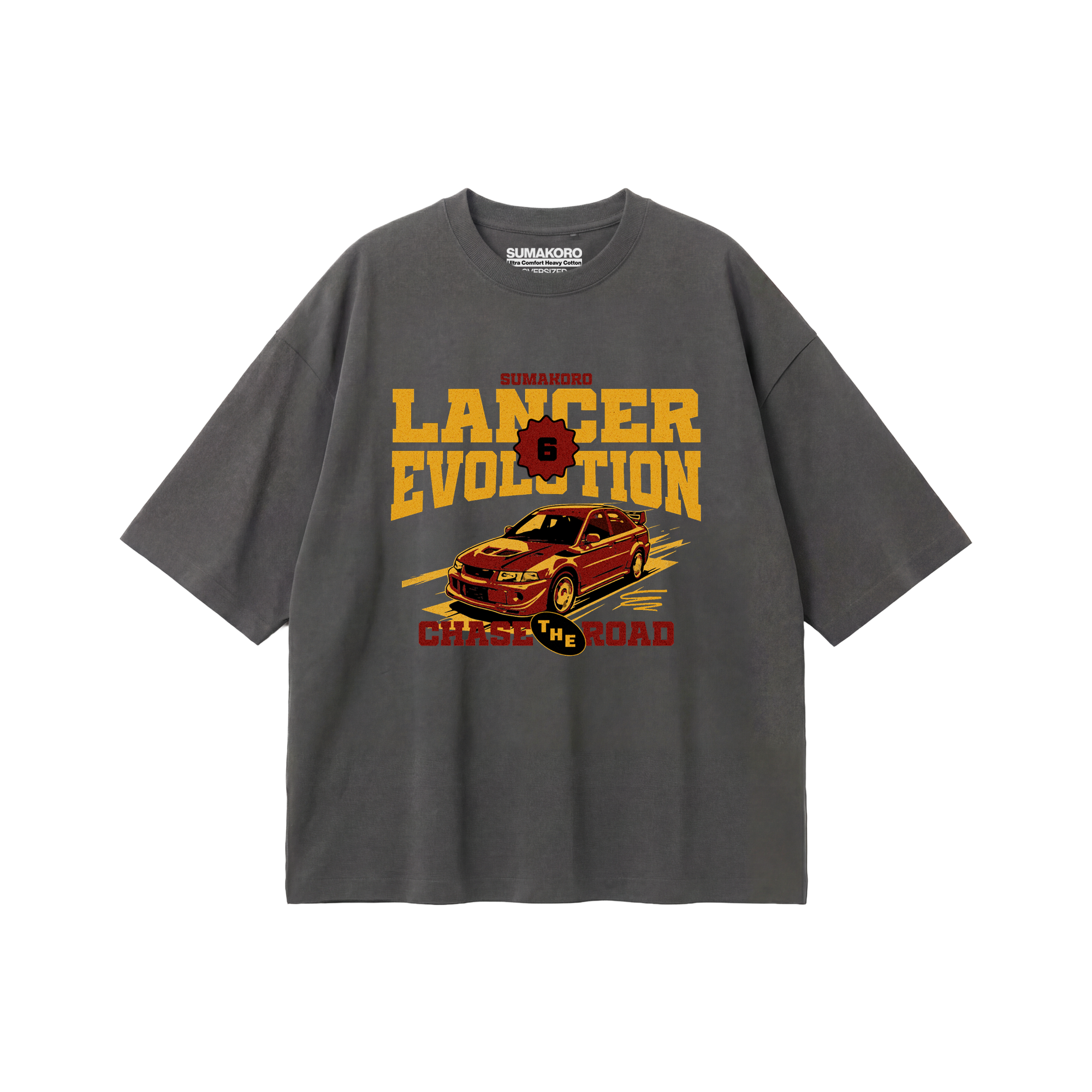 Lancer Evolution VI Tee