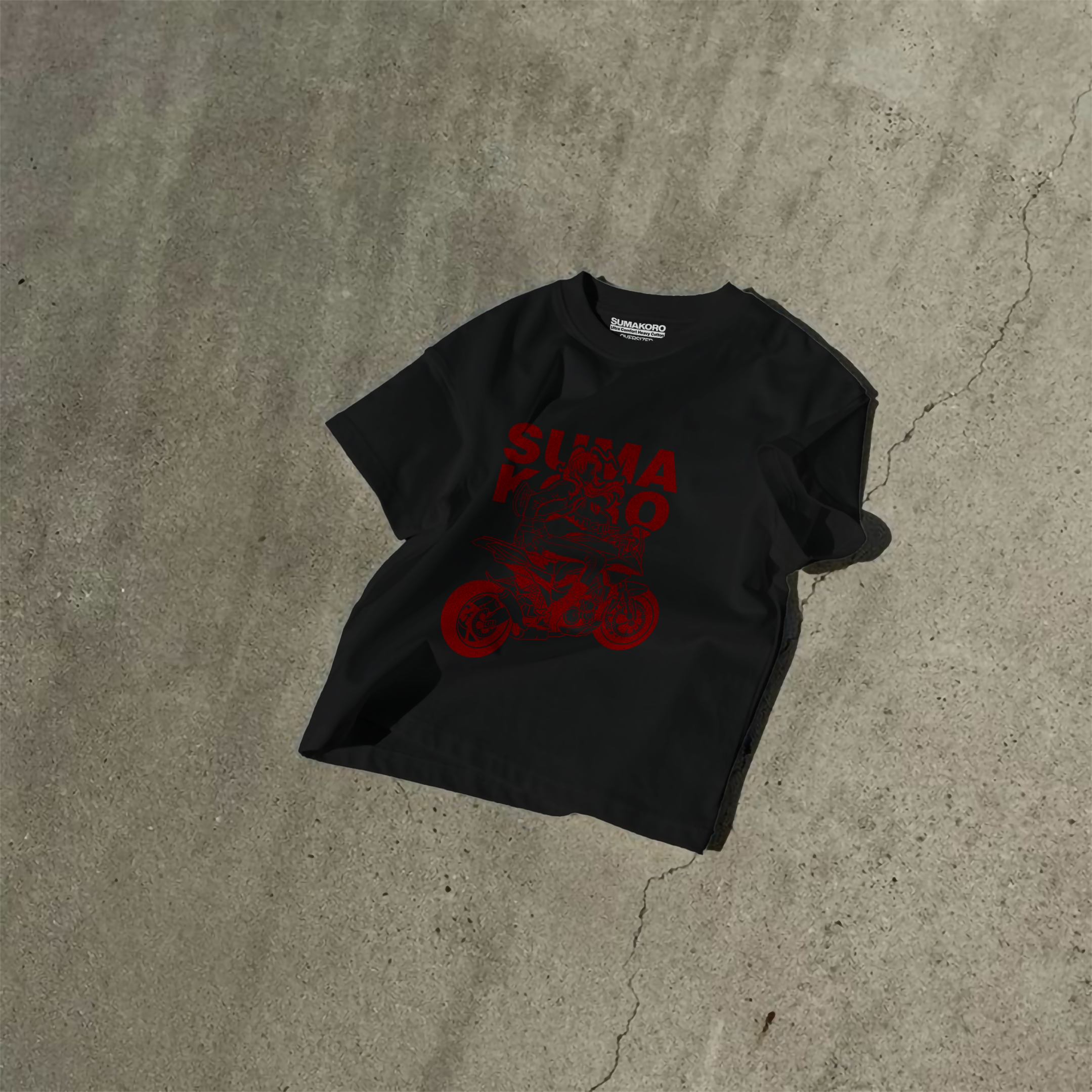 Motorcycle Nami Tee