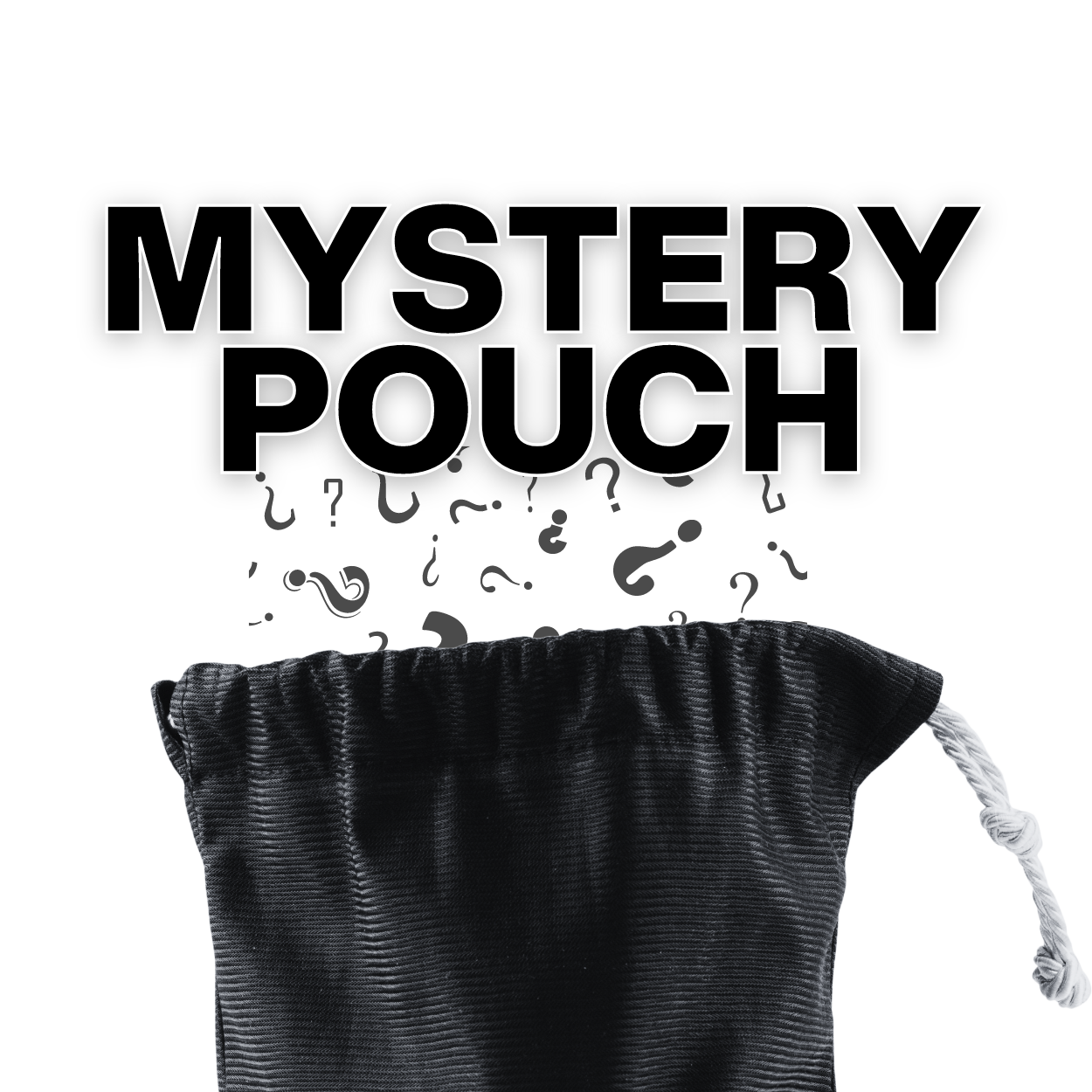 Mystery Pouch