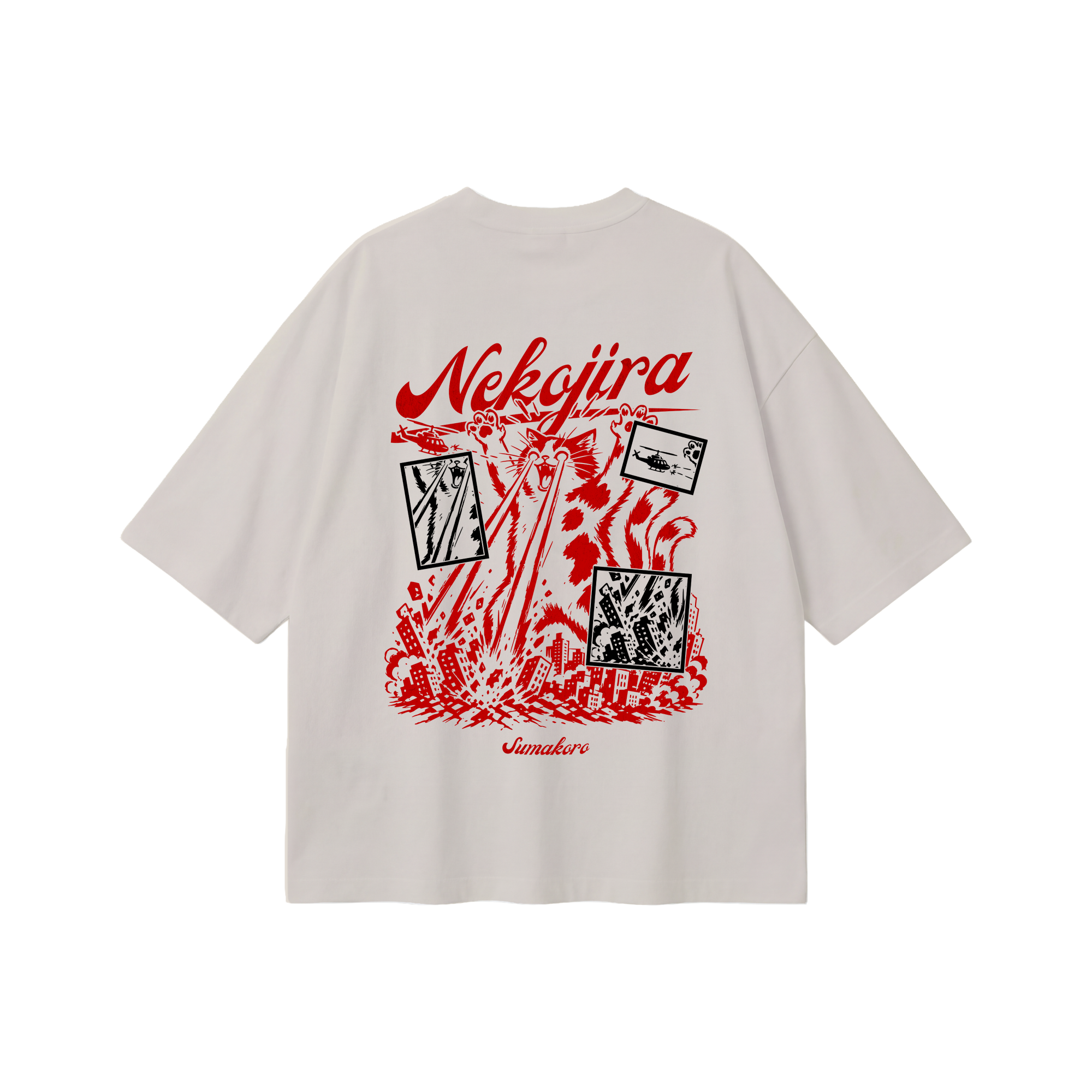 Nekojira V4