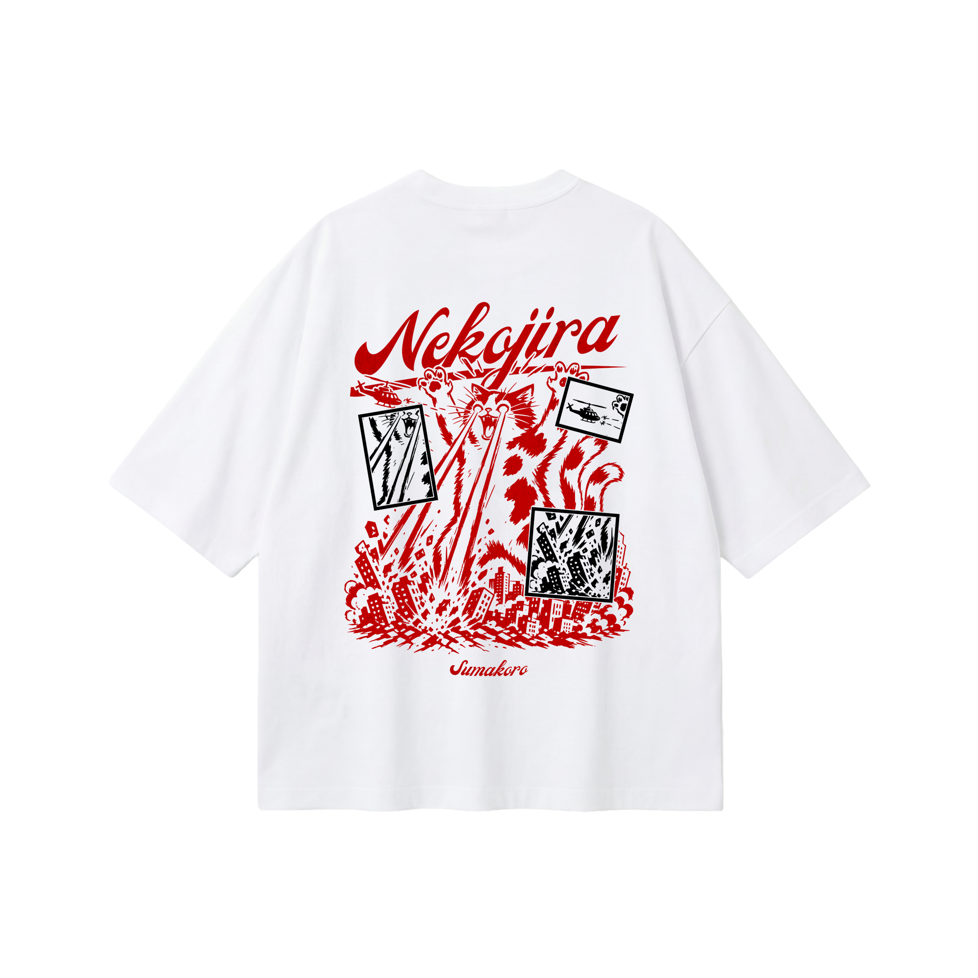 Nekojira V4