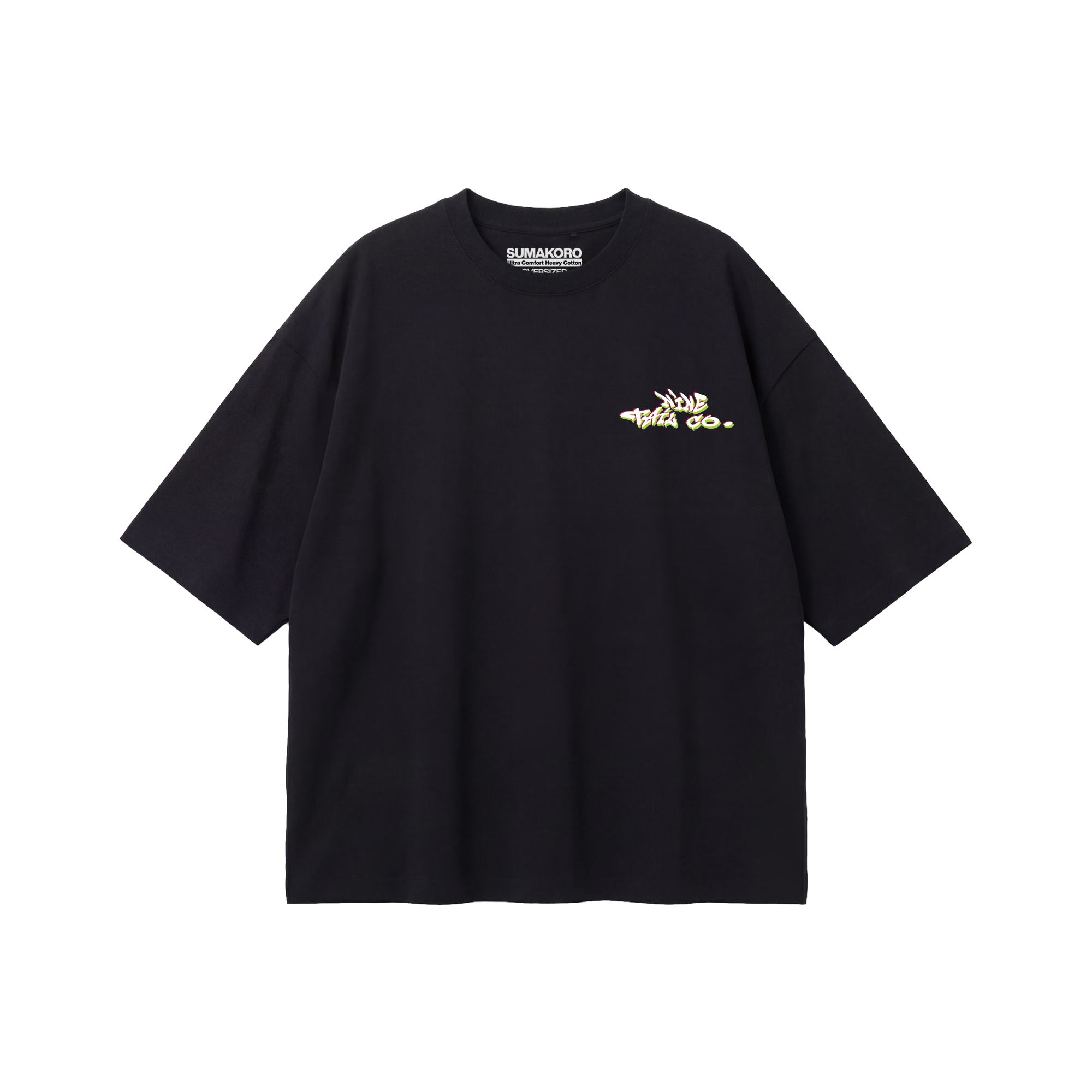 Nine Tails Co Tee