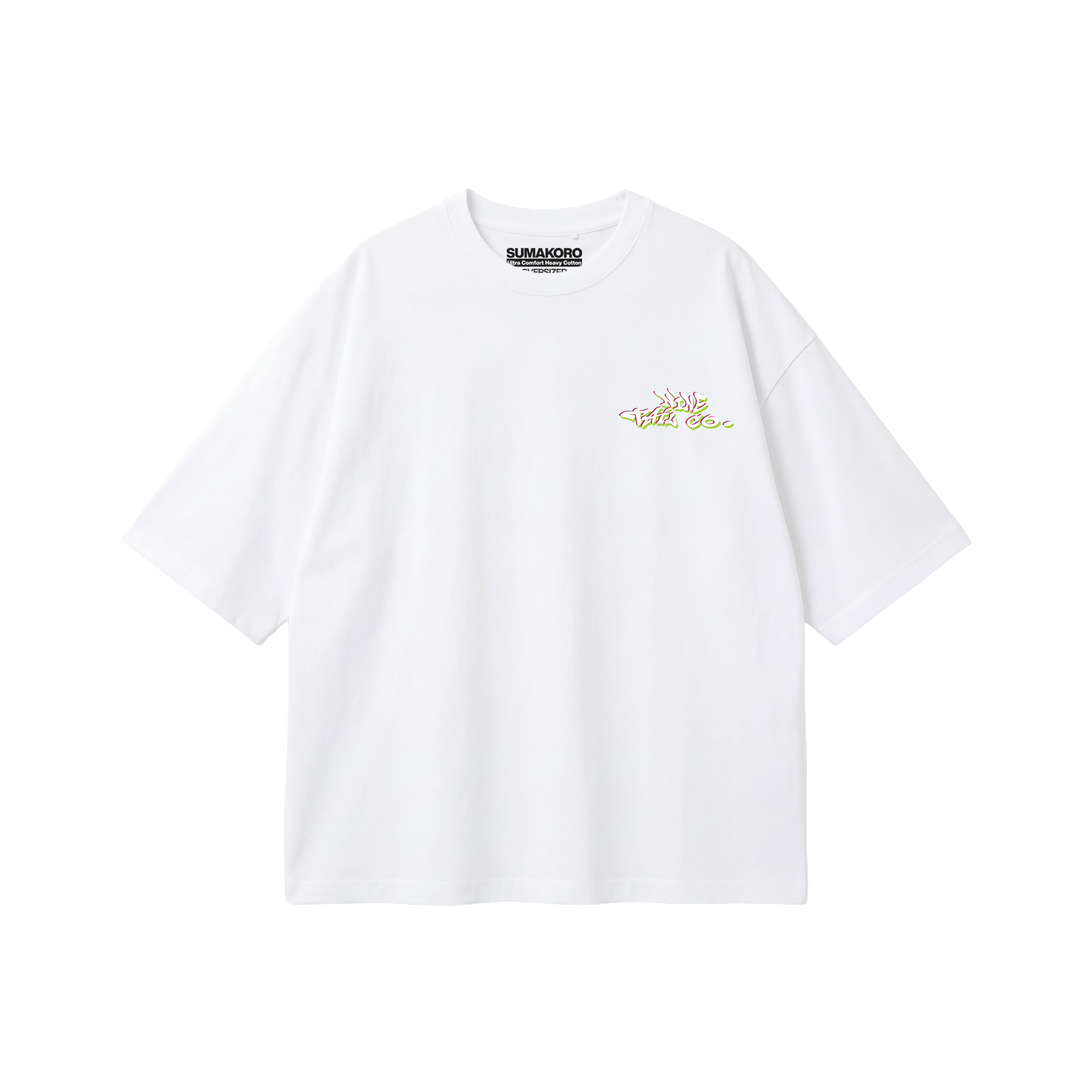 Nine Tails Co Tee