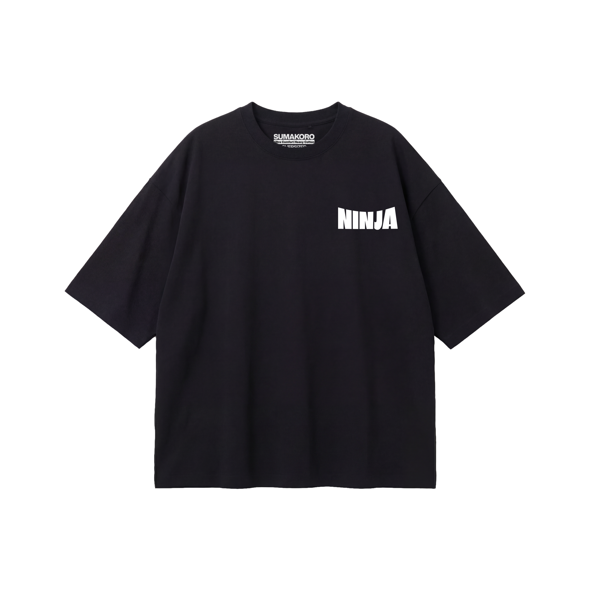Red Sun Ninja Tee