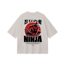 Red Sun Ninja Tee