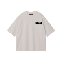 Red Sun Ninja Tee