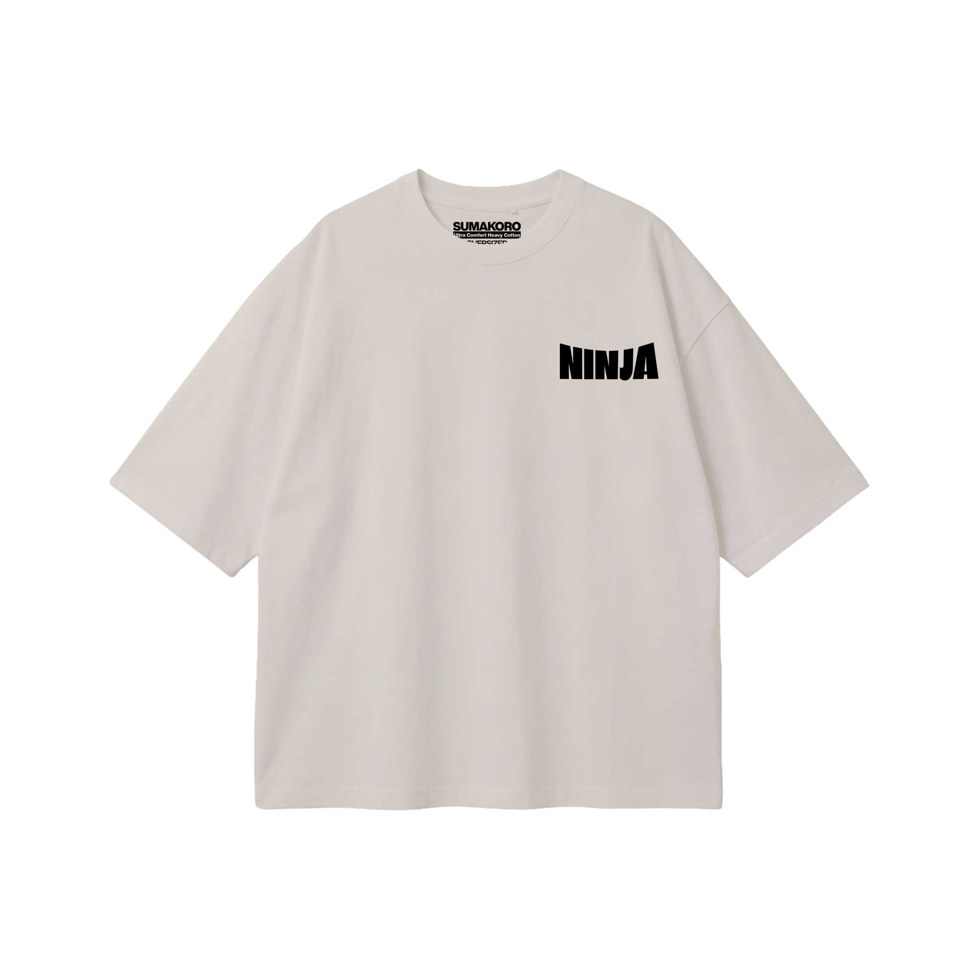 Red Sun Ninja Tee