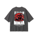 Red Sun Ninja Tee