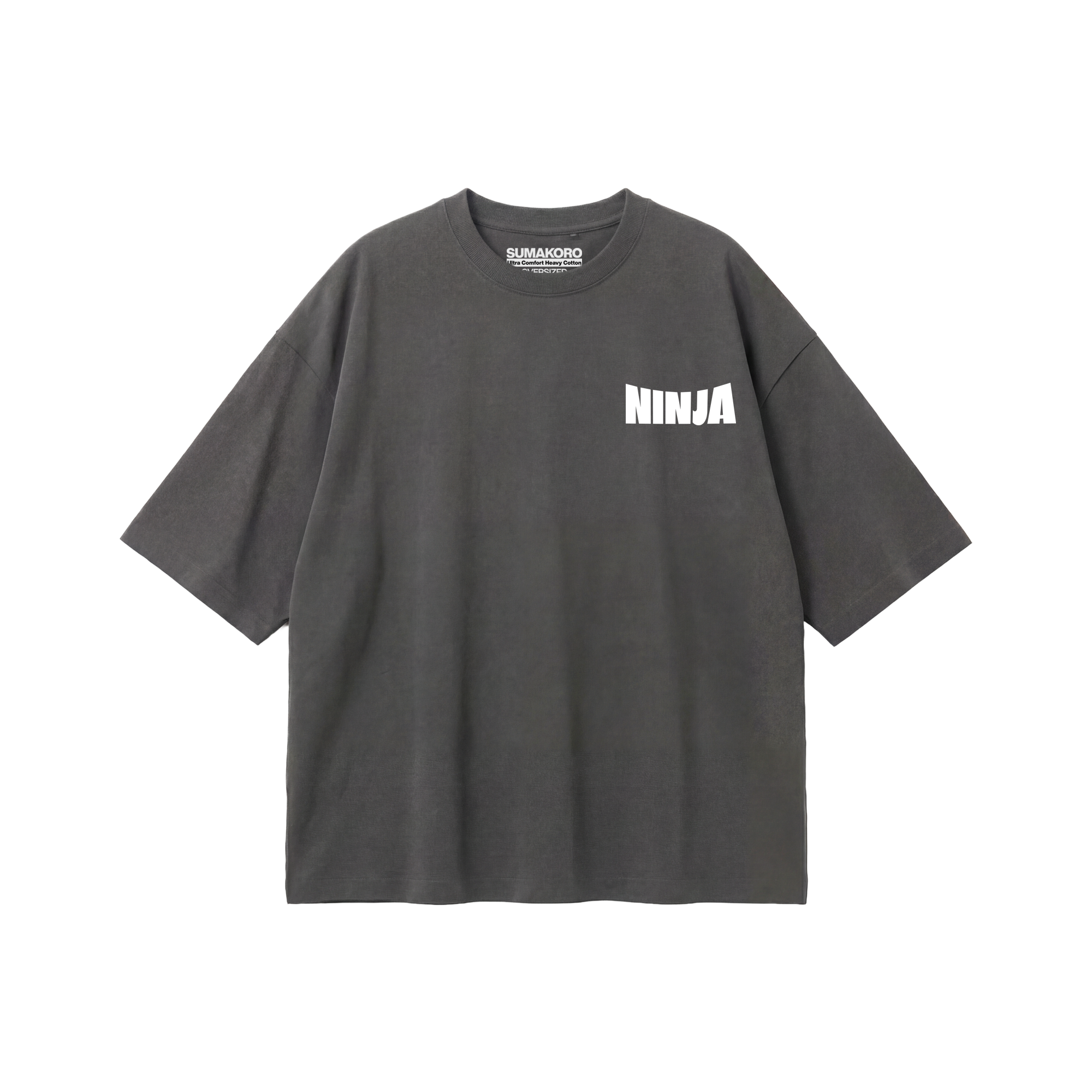 Red Sun Ninja Tee