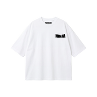 Red Sun Ninja Tee