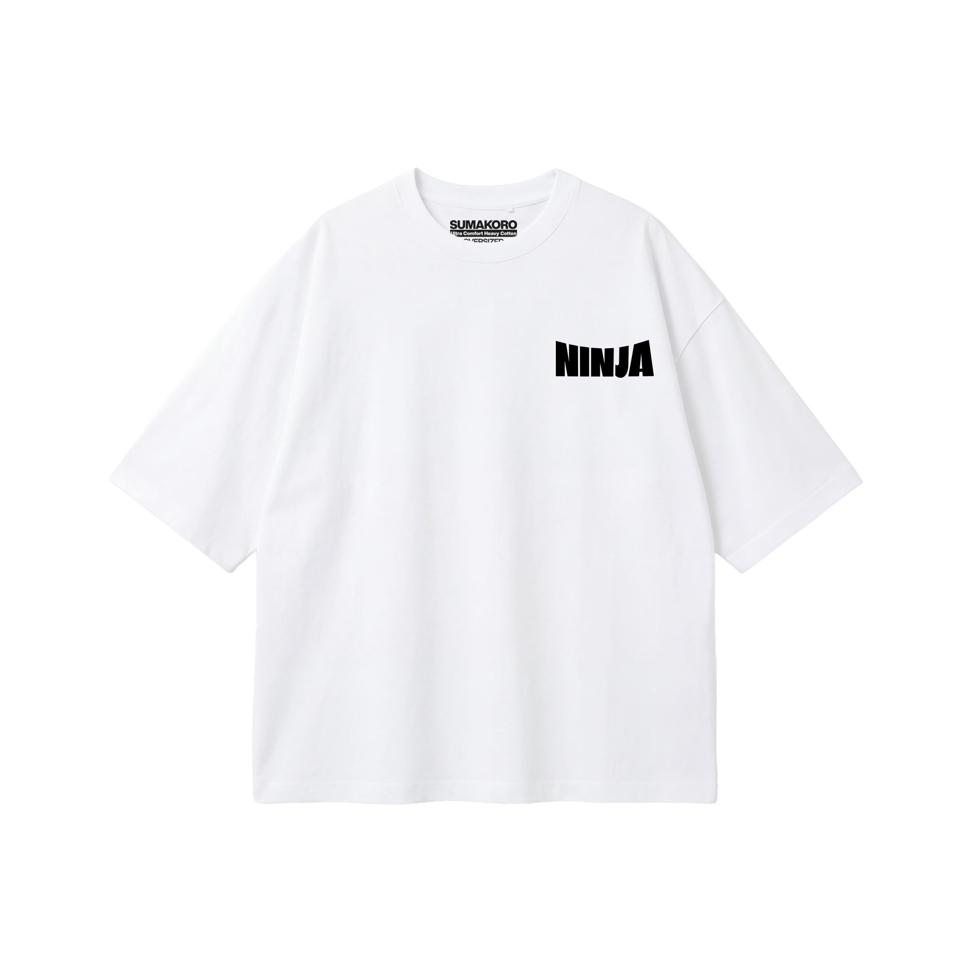 Red Sun Ninja Tee