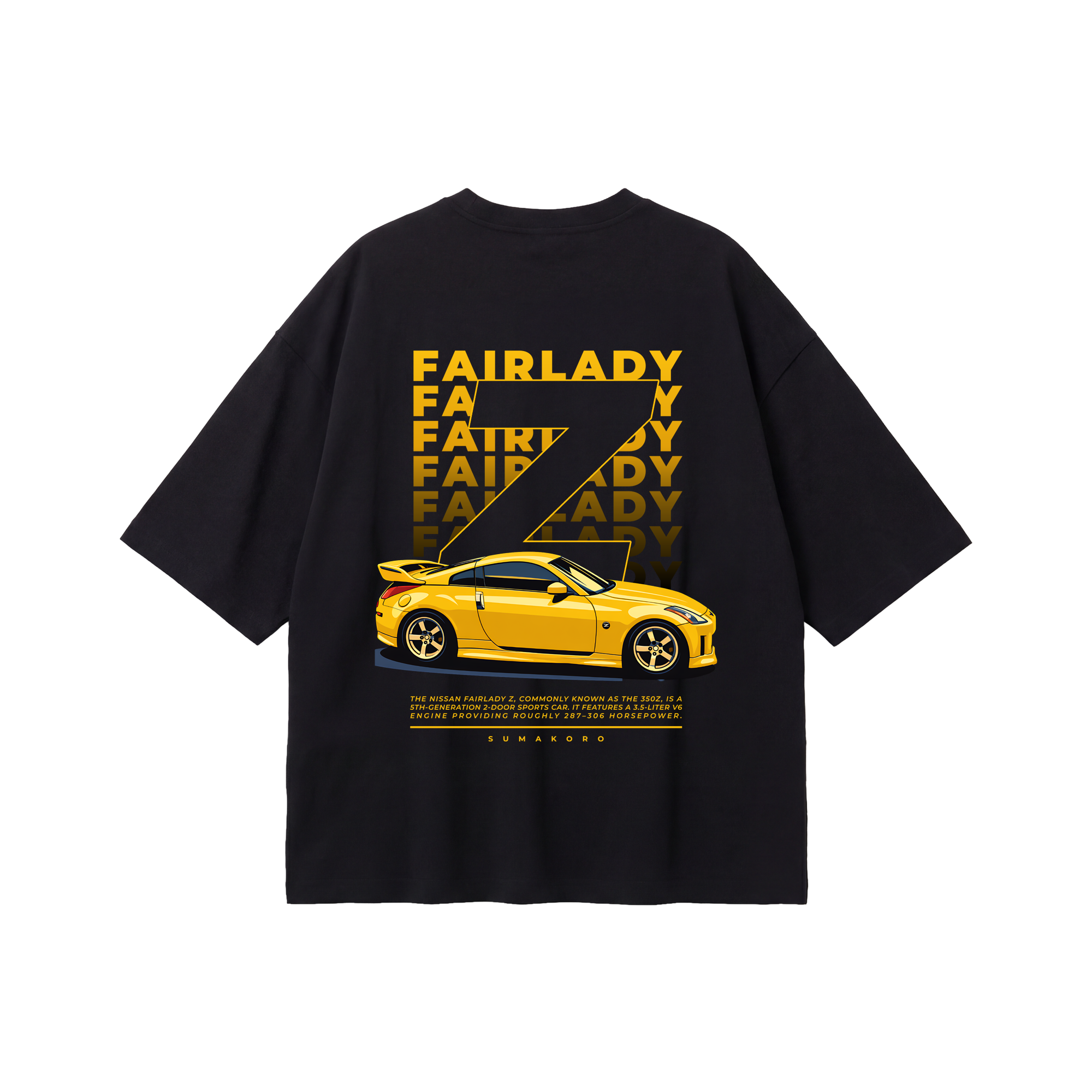 Nissan 350Z Tee