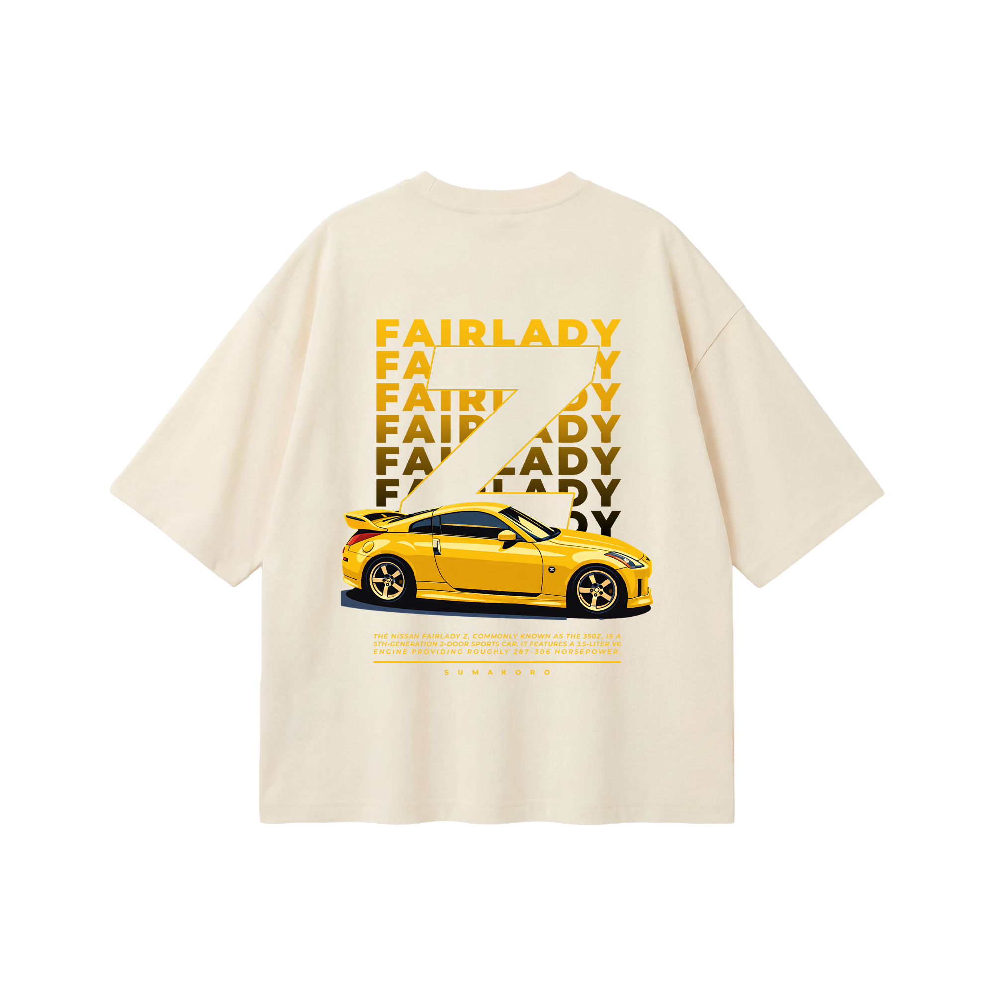 Nissan 350Z Tee