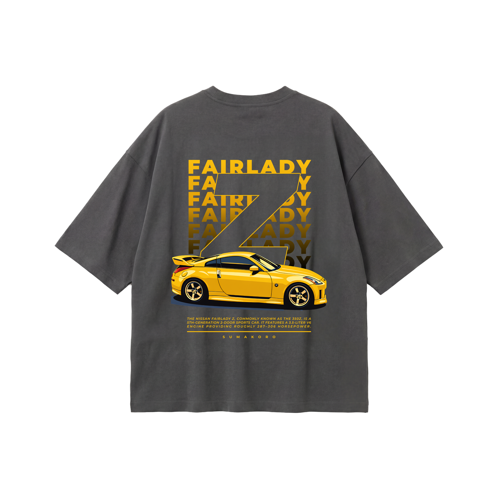 Nissan 350Z Tee