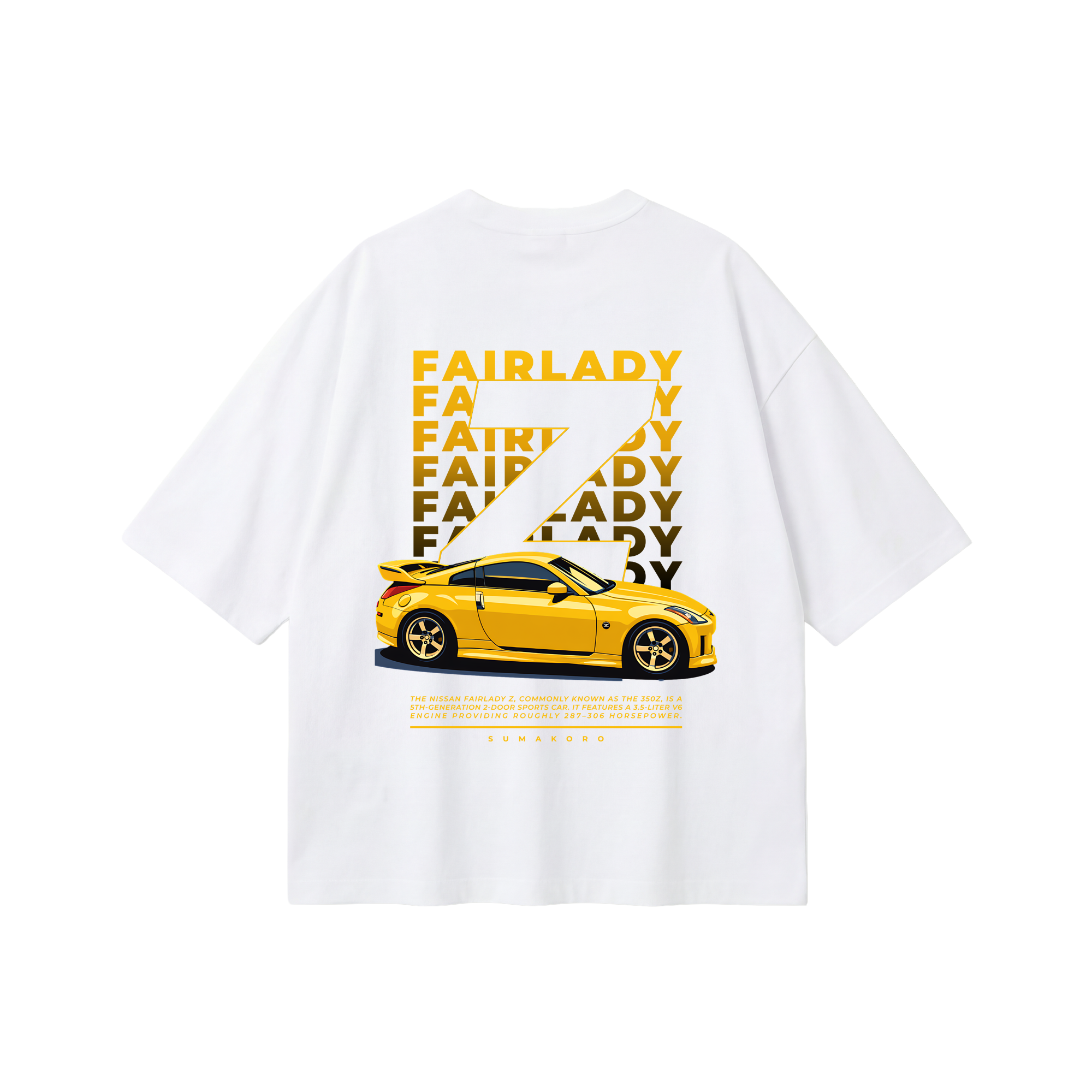 Nissan 350Z Tee