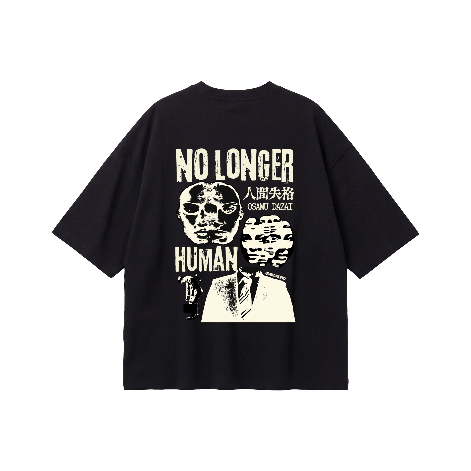 No Longer Human