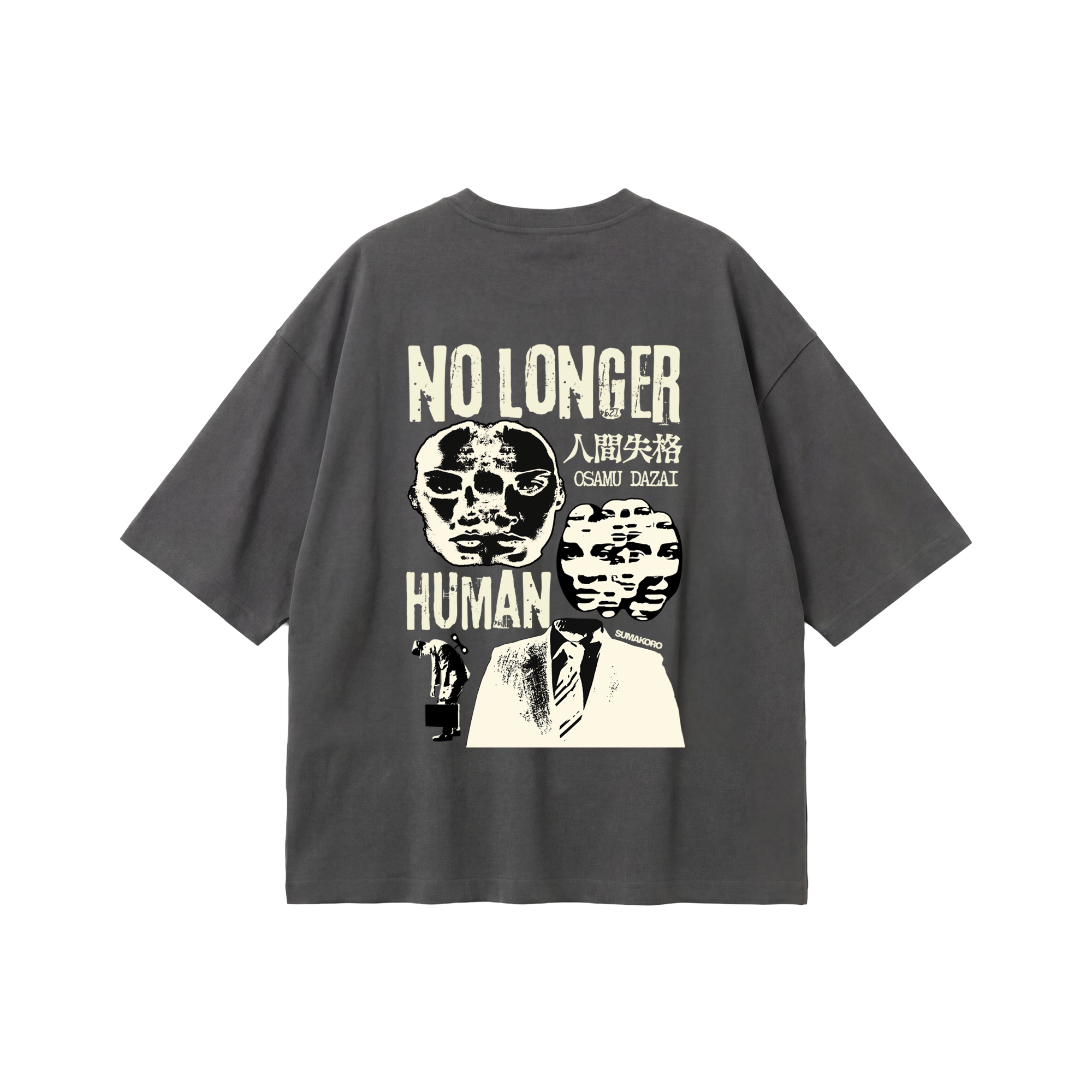No Longer Human