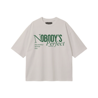 Nobody's Perfect Tee