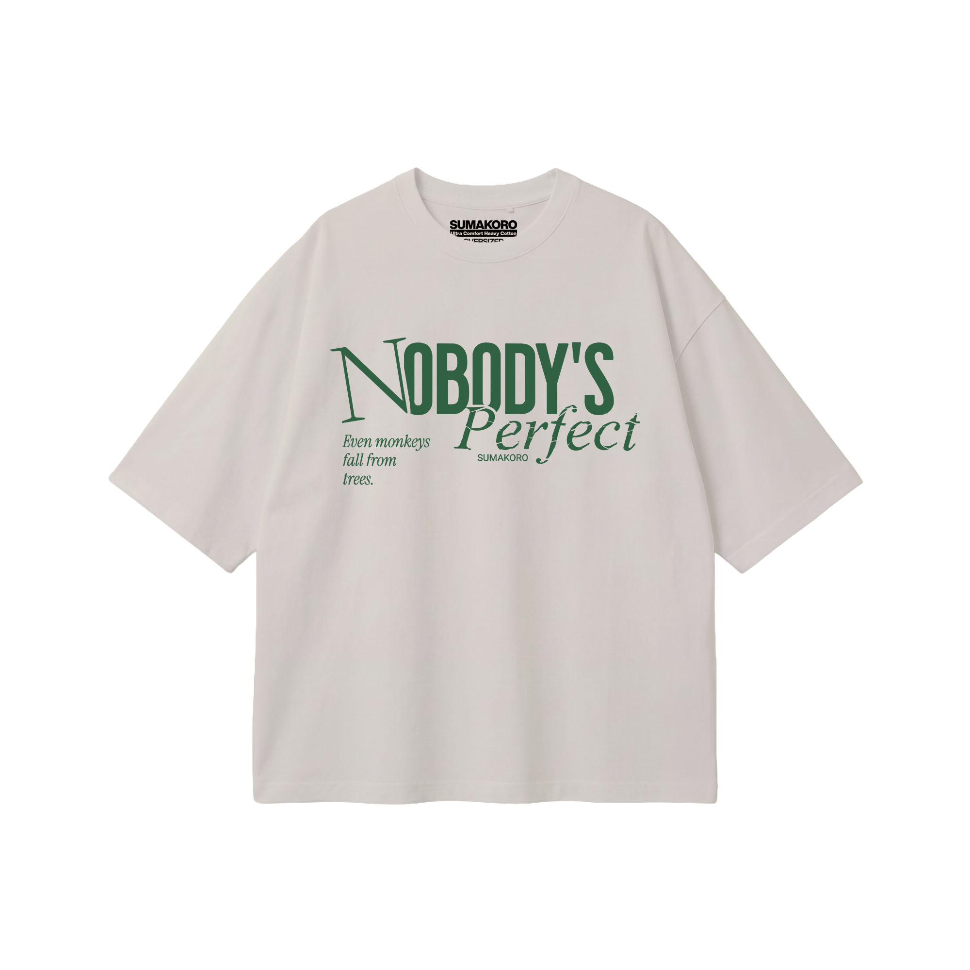 Nobody's Perfect Tee