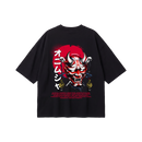 Red Sun Oni Tee