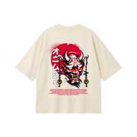 Red Sun Oni Tee