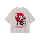 Red Sun Oni Tee