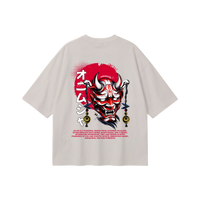 Red Sun Oni Tee