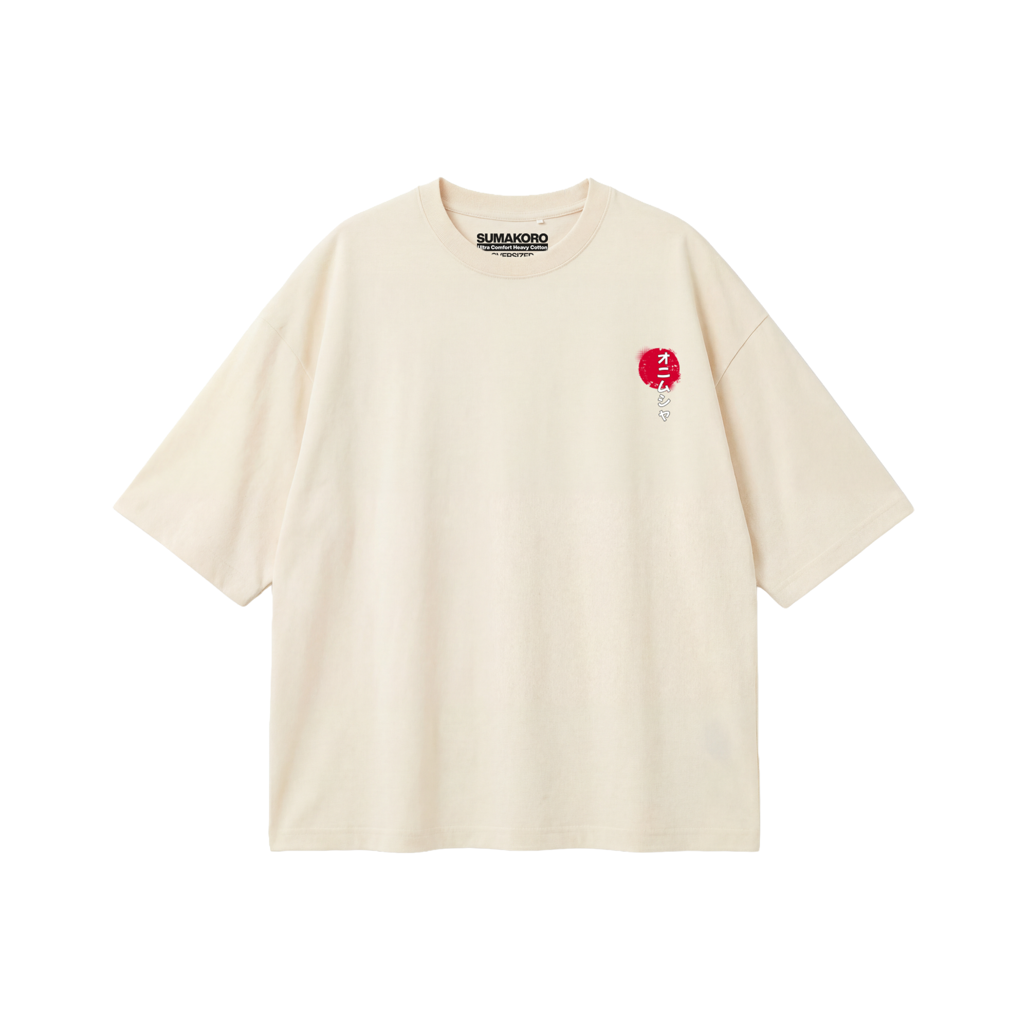 Red Sun Oni Tee