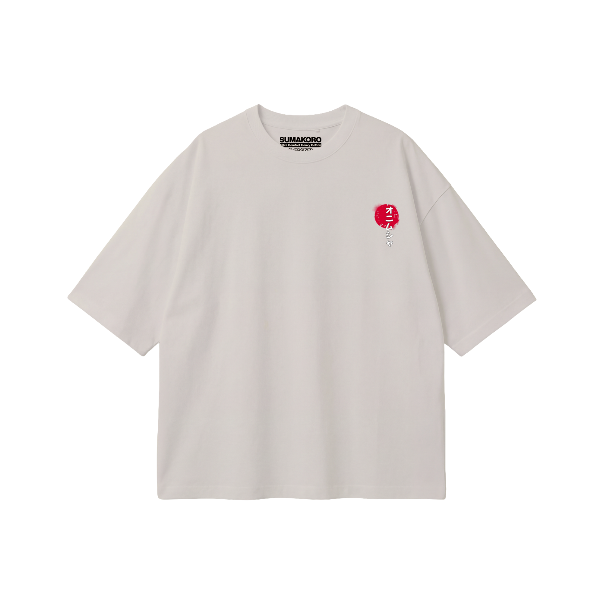 Red Sun Oni Tee
