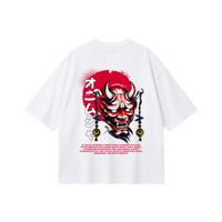 Red Sun Oni Tee