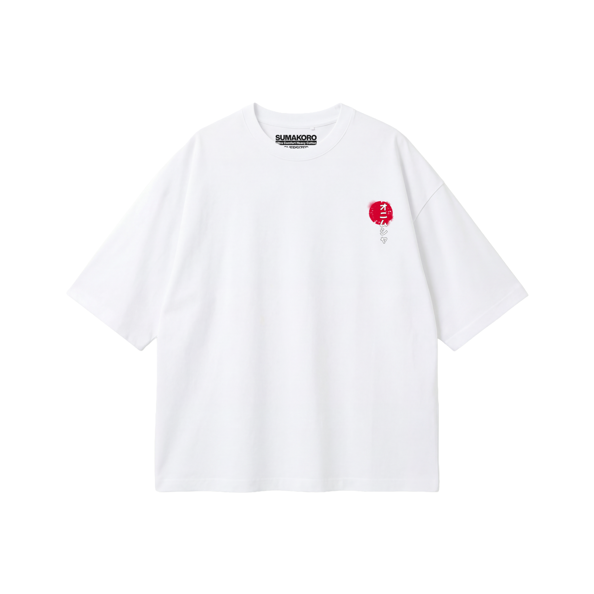 Red Sun Oni Tee